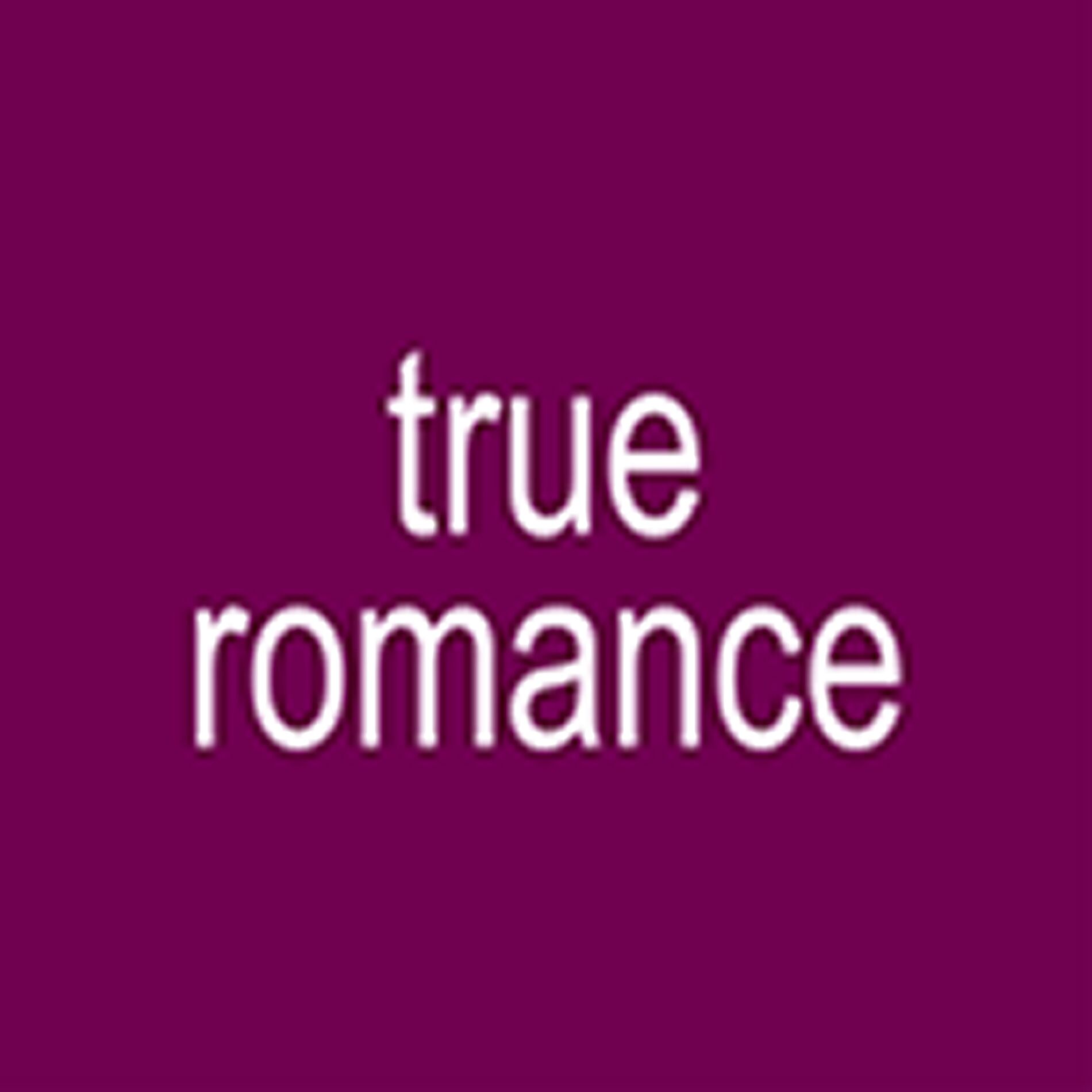 Album cover of True Romance