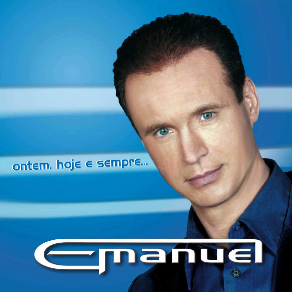 Album cover of Ontem, hoje e sempre…