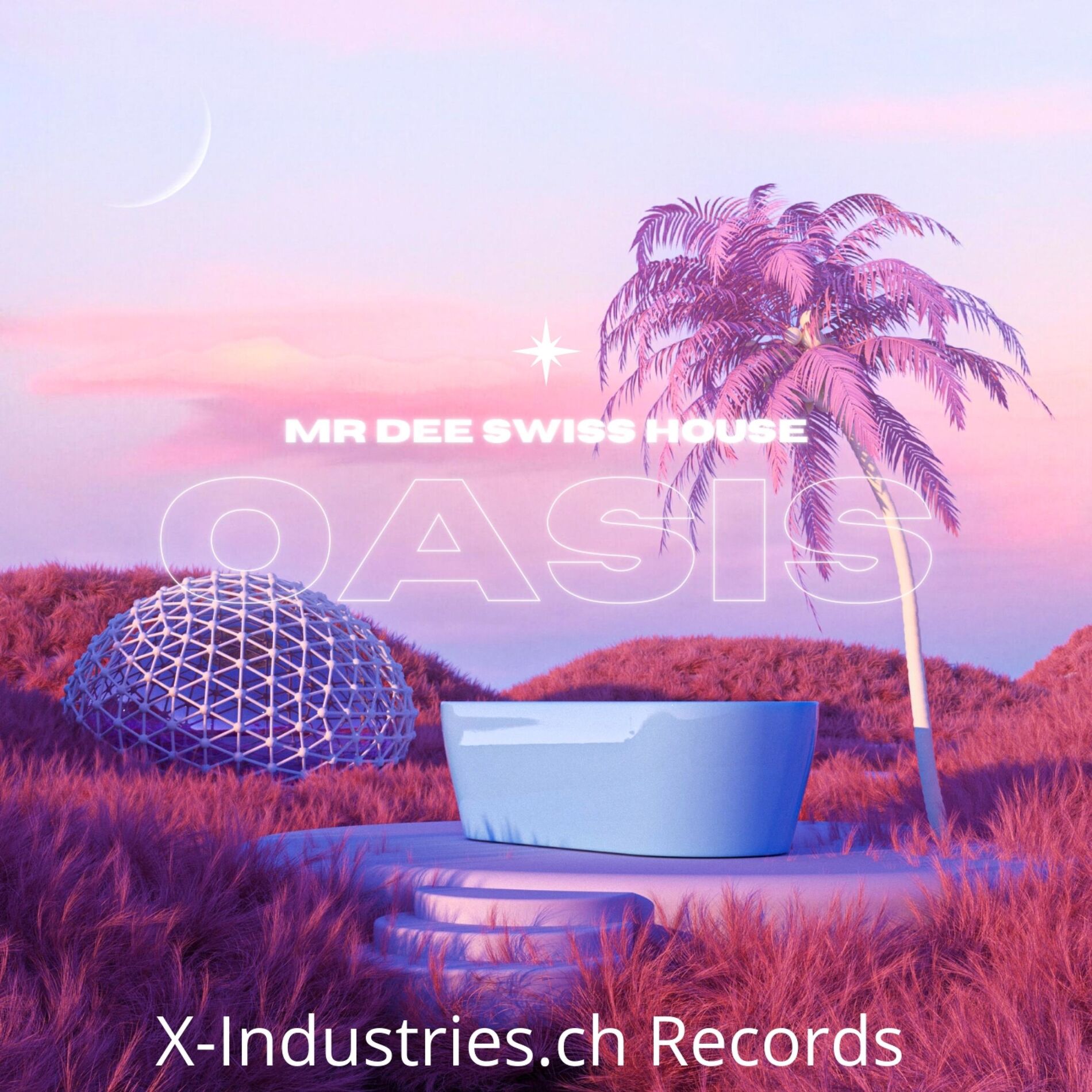 Album cover of Oasis Abstract