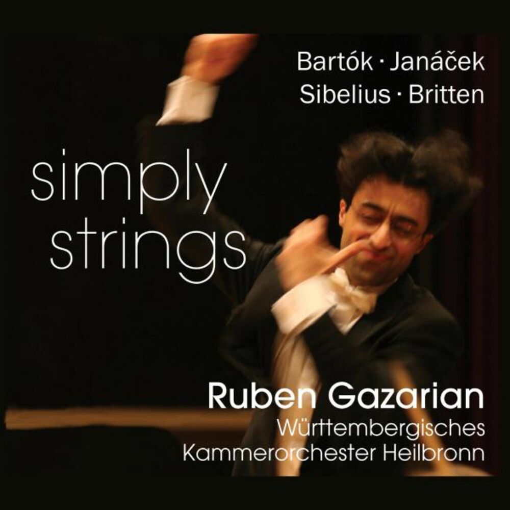 Picture of Simply Strings