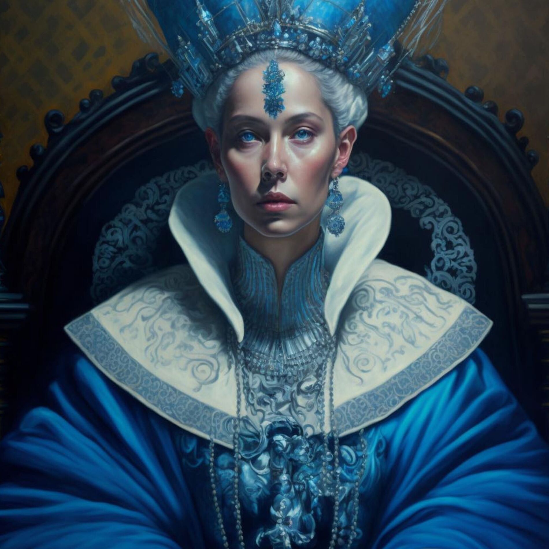 Album cover of 02 the High Priestess