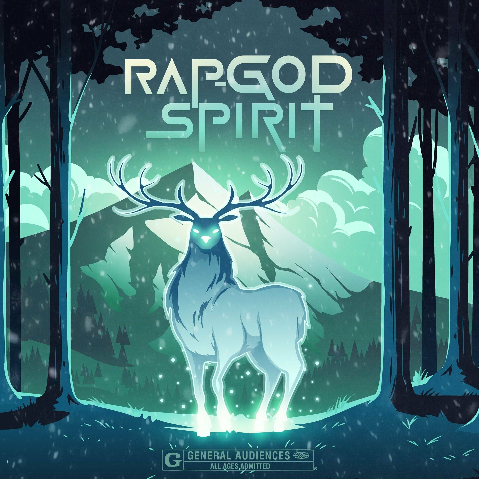 Album cover of Rap - GOD - Spirit