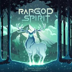 Cover of Rap - GOD - Spirit