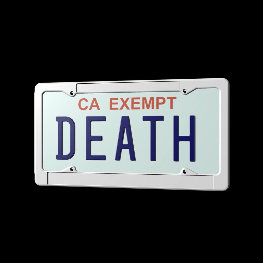 Picture of Government Plates