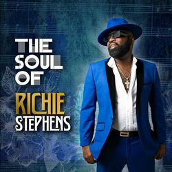 Cover of The Soul Of Richie Stephens (Deluxe Version)