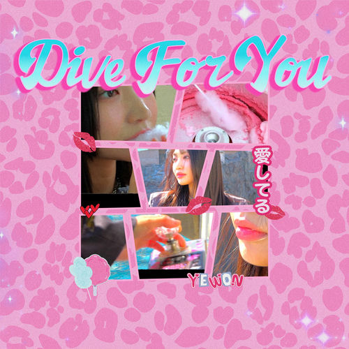 YEWON – Dive For You – Single
