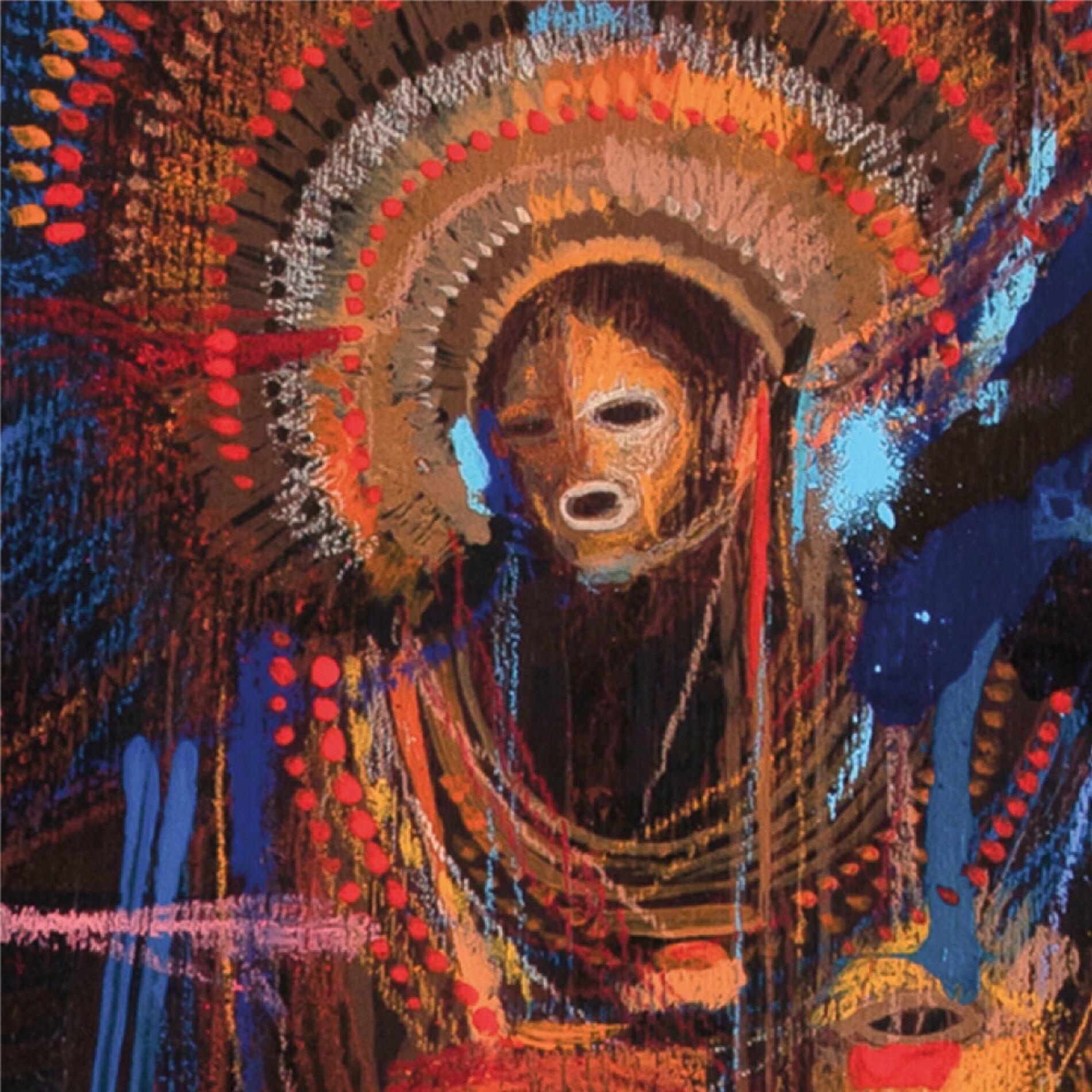 Album cover of Keba Na Butu