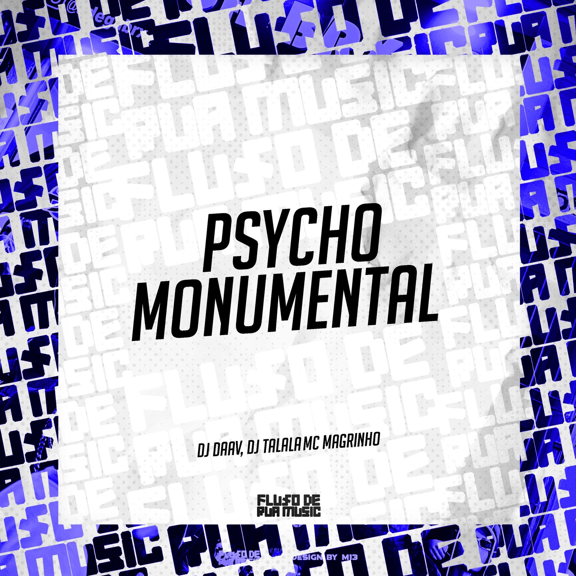Album cover of Psycho Monumental