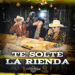 Cover of Te Solté La Rienda (En Vivo)