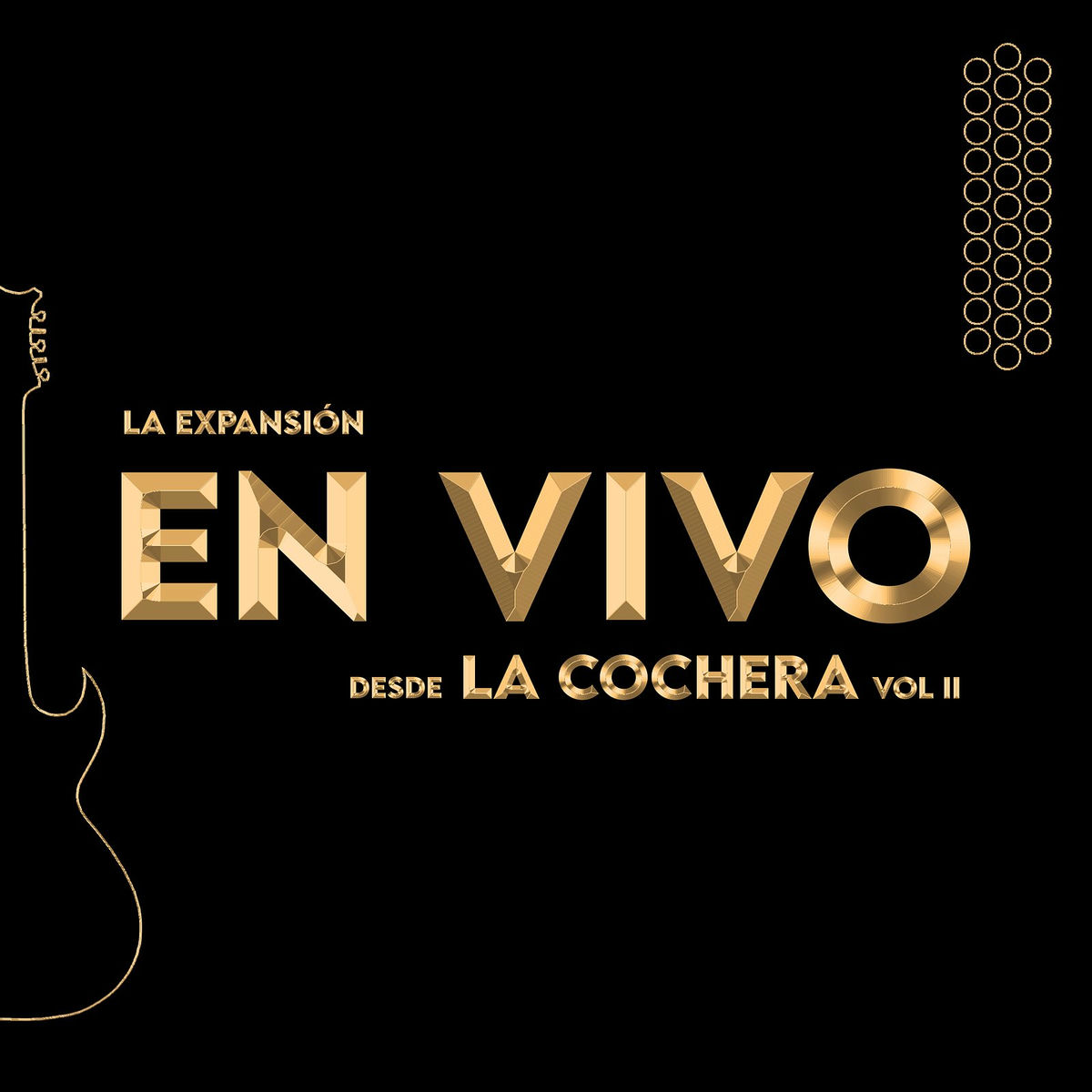 Album cover of En Vivo Desde La Cochera, Vol. II