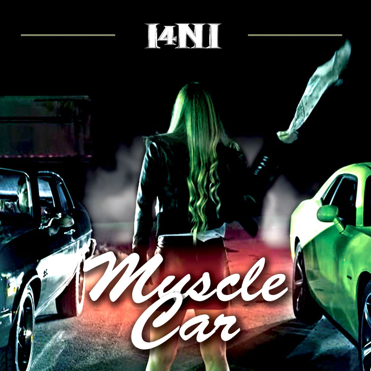 I4NI - Muscle Car | Deezer
