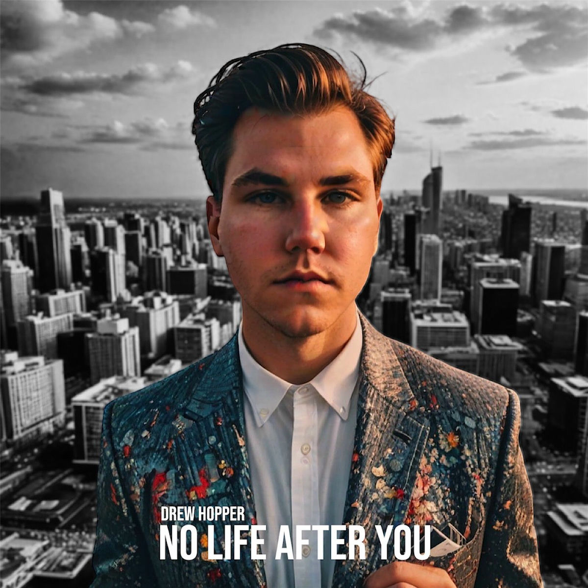 Album cover of No Life After You