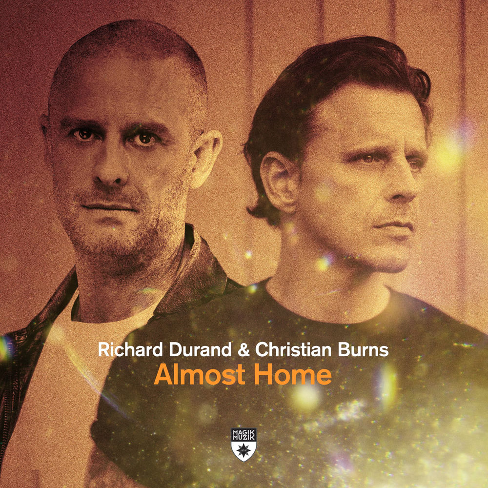 Cover du titre Almost Home