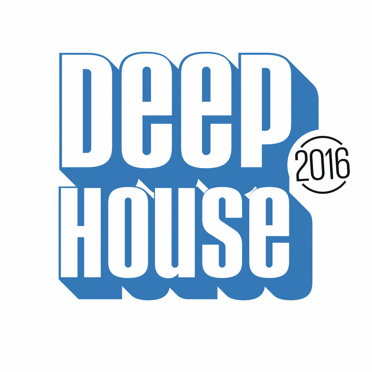 Album cover of Deep House 2016