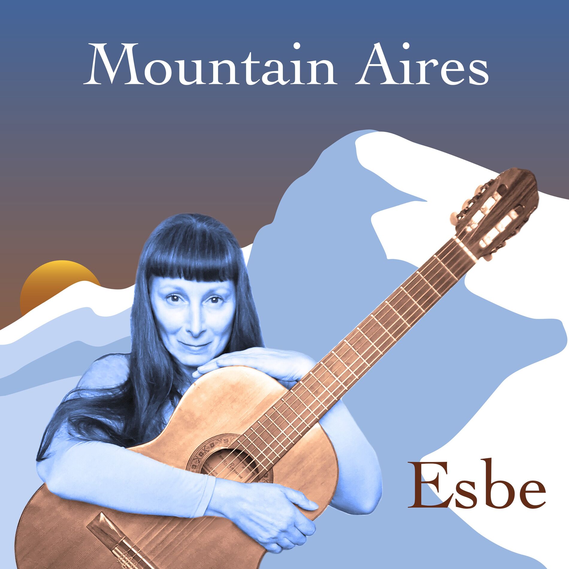 Album cover of Mountain Aires