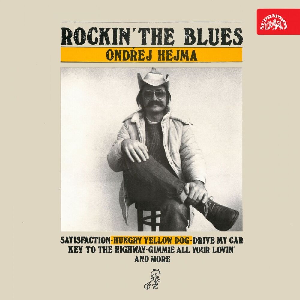 Picture of Rockin' the Blues