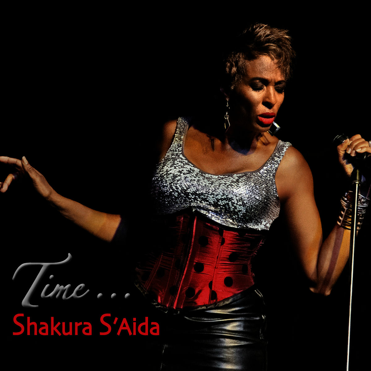 Album cover of Time...