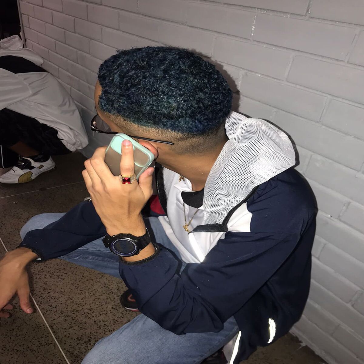 Album cover of Parara Tibum 2