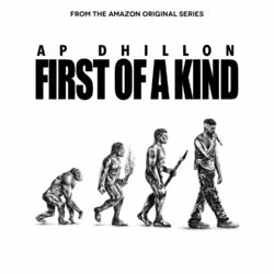 Cover of First of a Kind (From the Amazon Original Series)