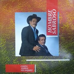 Cover of Hombre Sabroso