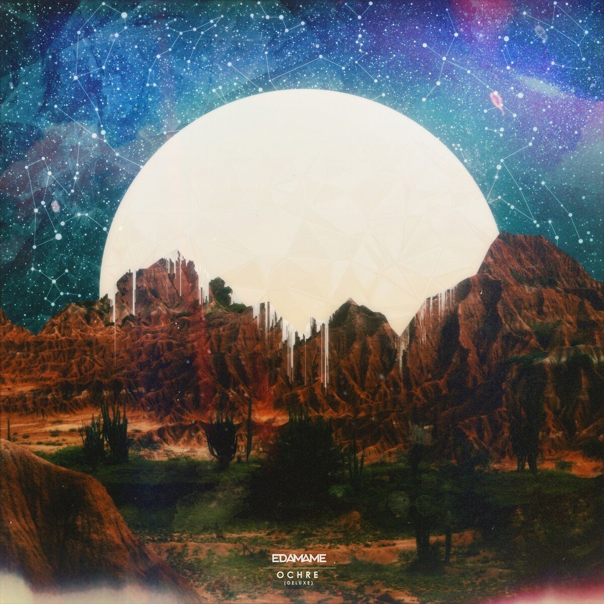 Album cover of Ochre (Deluxe)