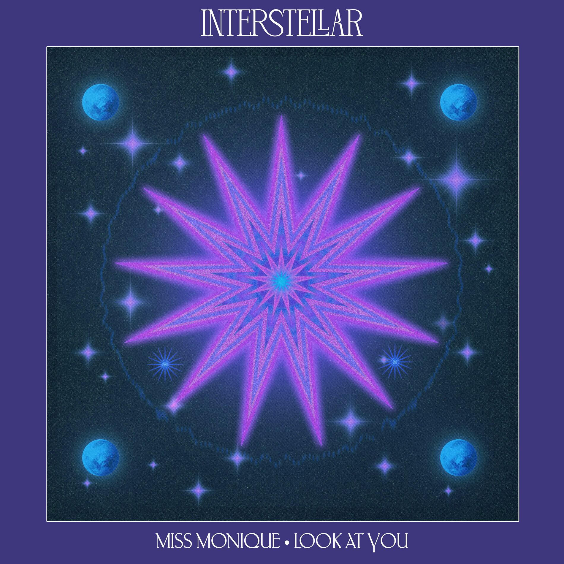 Album cover of Look At You