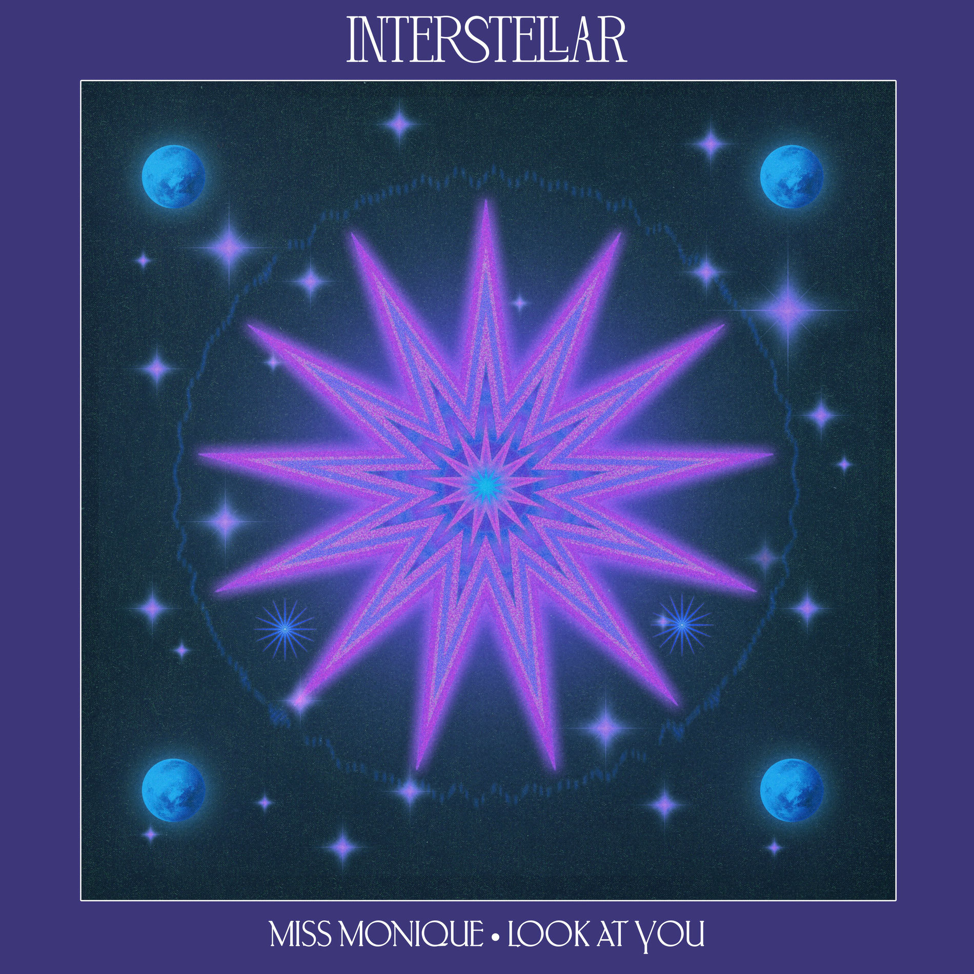 Album cover of Look At You