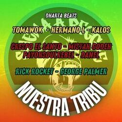 Cover of Nuestra Tribu (Suena a Reggae), Vol.9