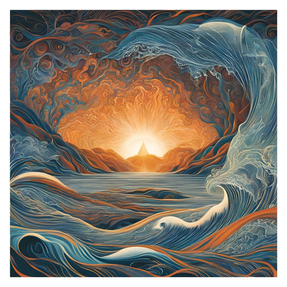 Picture of Spiritual Waves