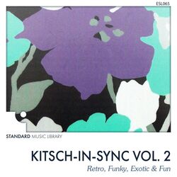 Cover of Kitsch-in-Sync Vol. 2