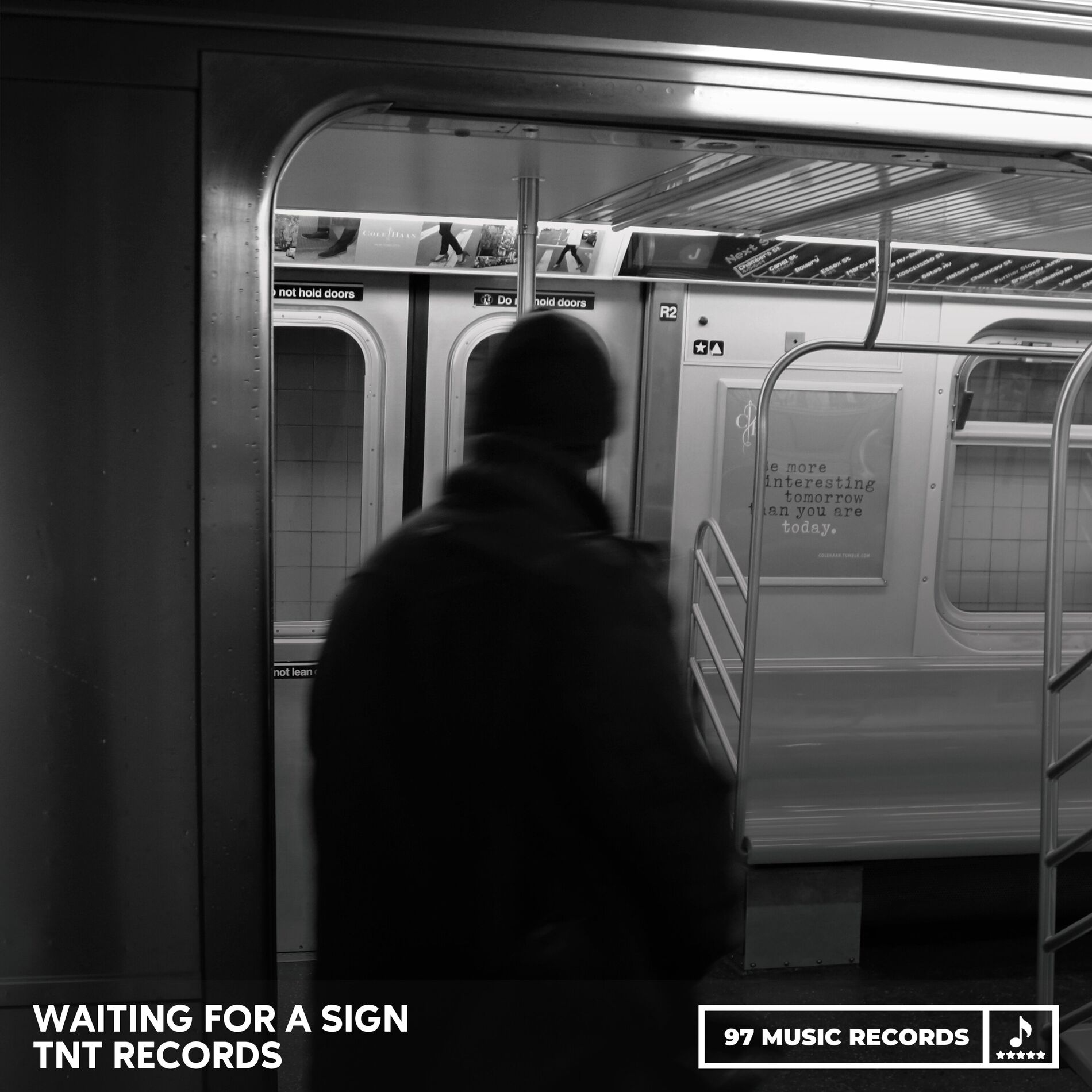 Album cover of Waiting For A Sign