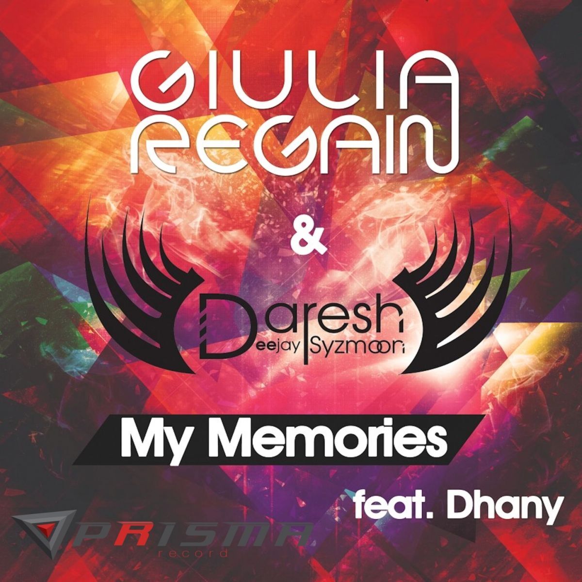 Album cover of My Memories