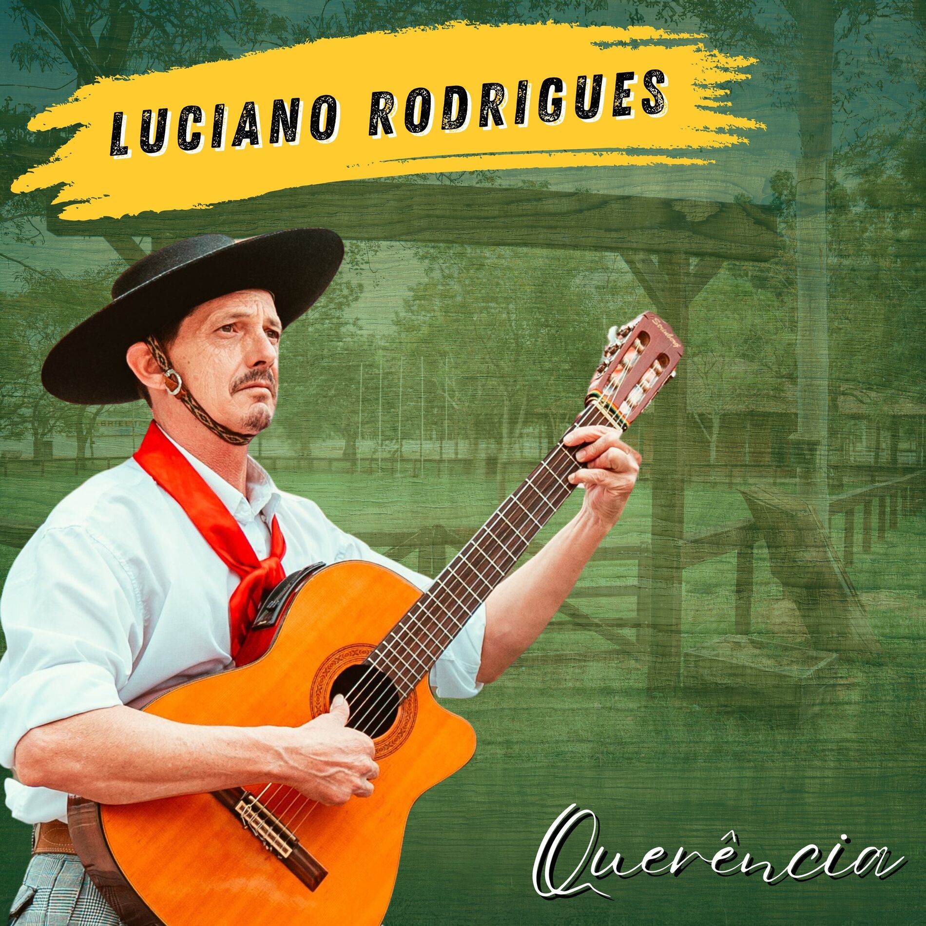 Album cover of Querência