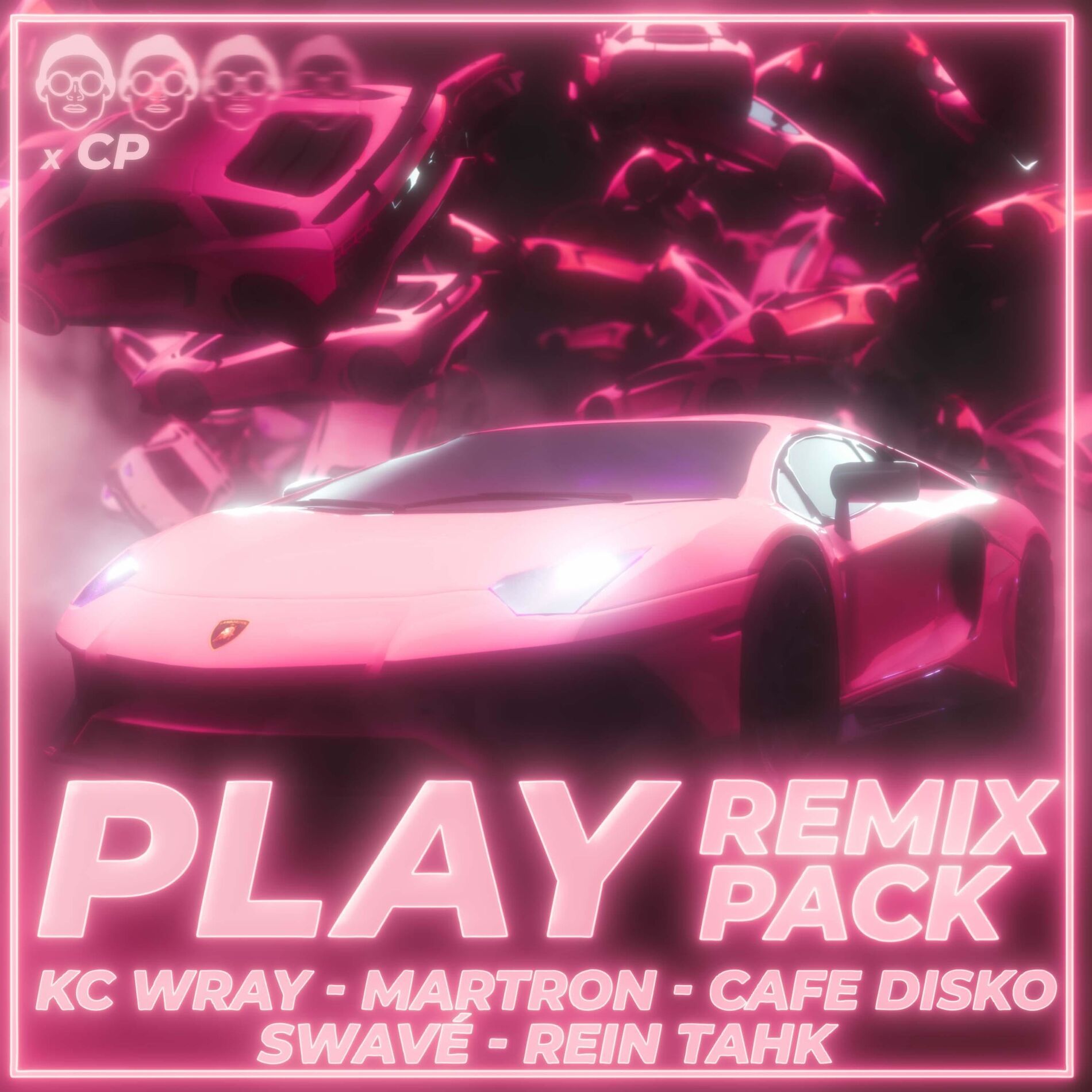 Album cover of PLAY