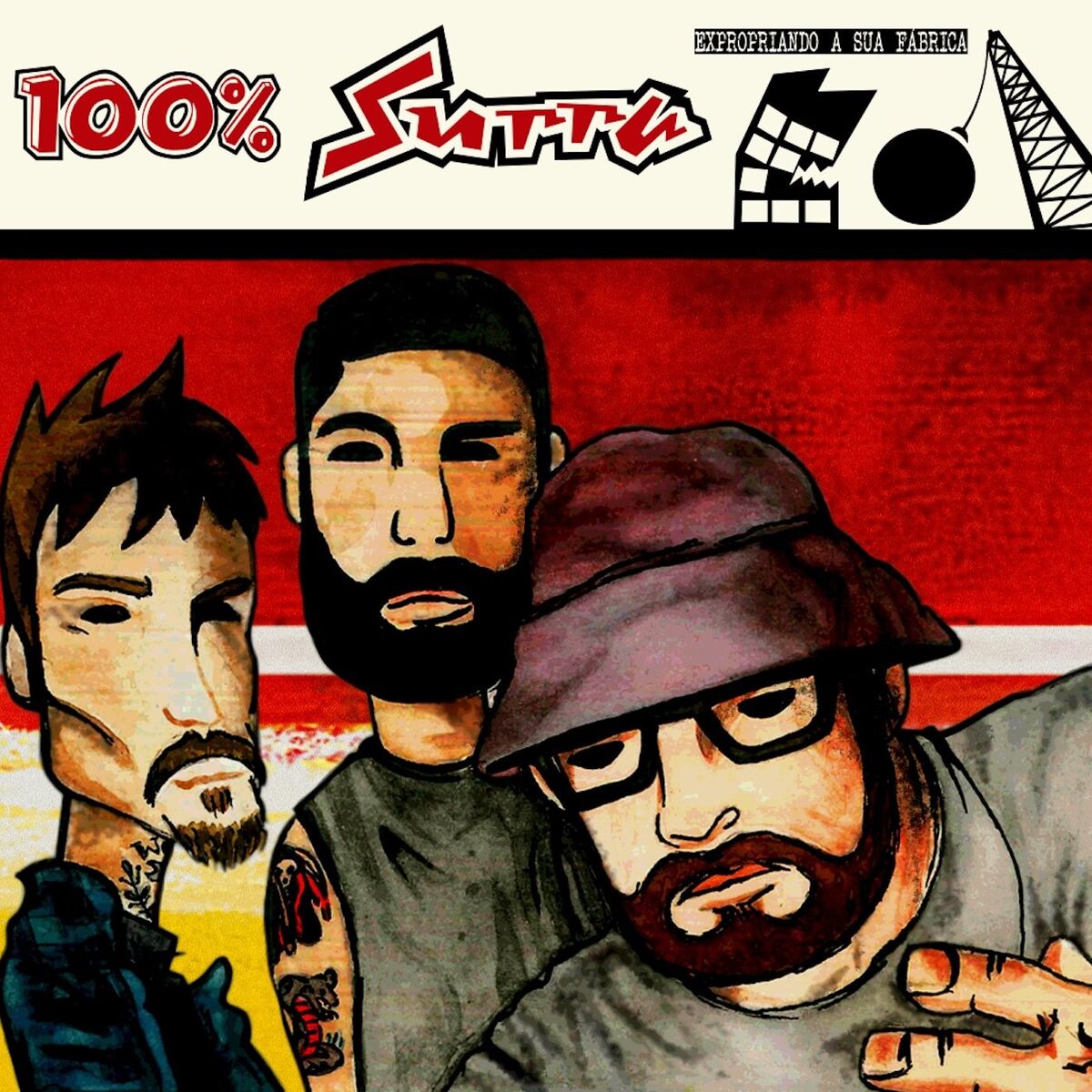 Album cover of Expropriando Sua Fábrica