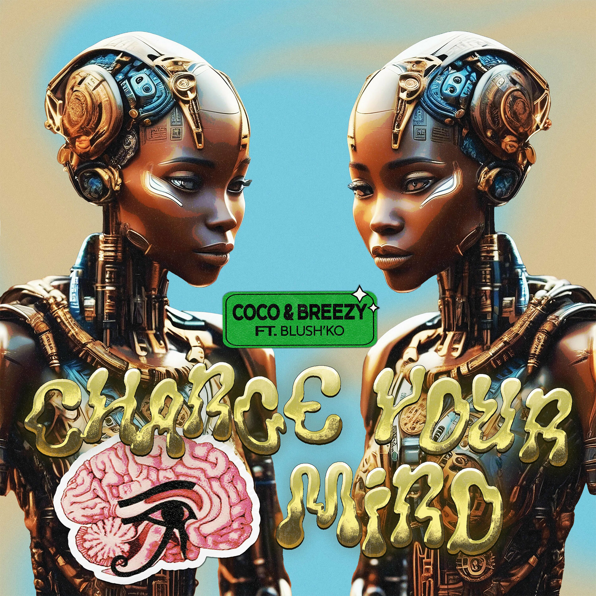 Album cover of Change Your Mind