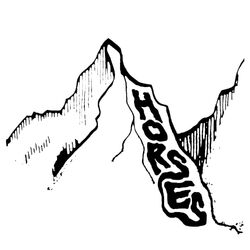 Cover of Horses