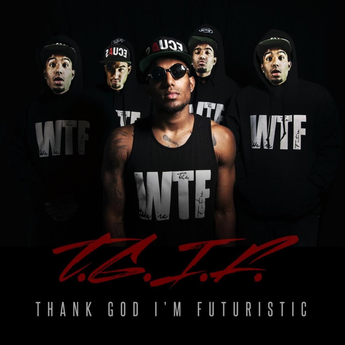 Album cover of T.G.I.F.