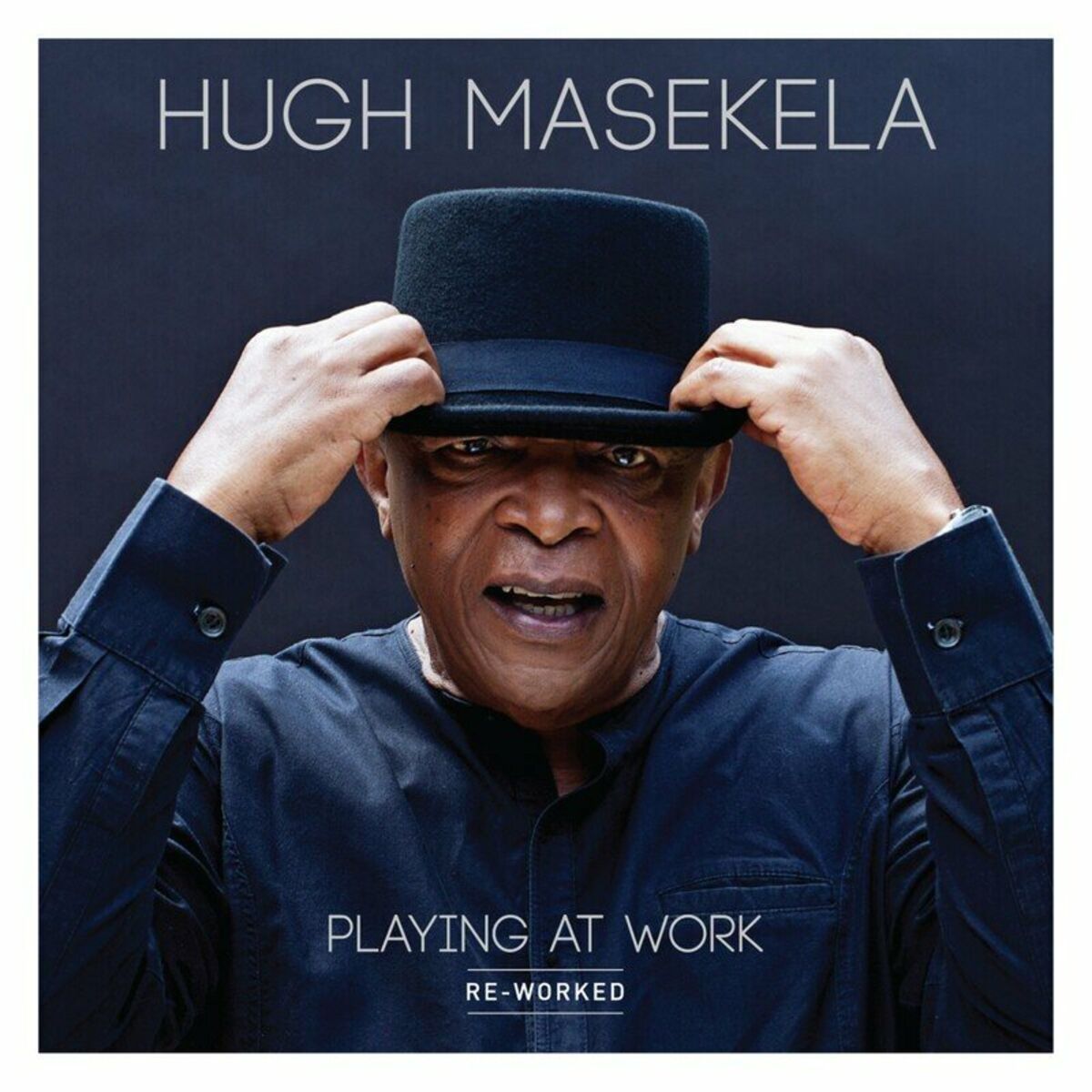 Album cover of Playing at Work (Re-Worked)