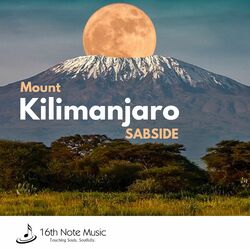 Cover of Mount Kilimanjaro