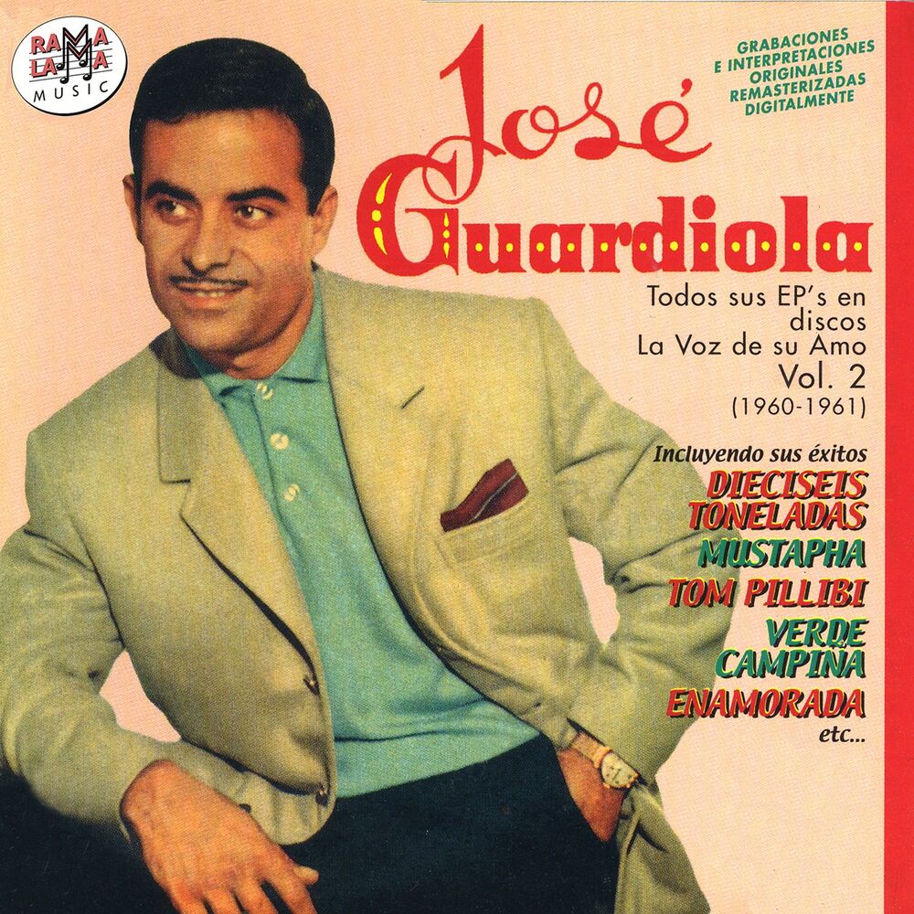 Picture of Sus Ep's en la Voz de Su Amo (1960-1961) Vol. 2