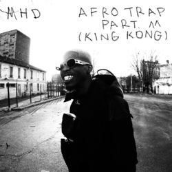 Cover of Afro Trap Part. 11 (King Kong)