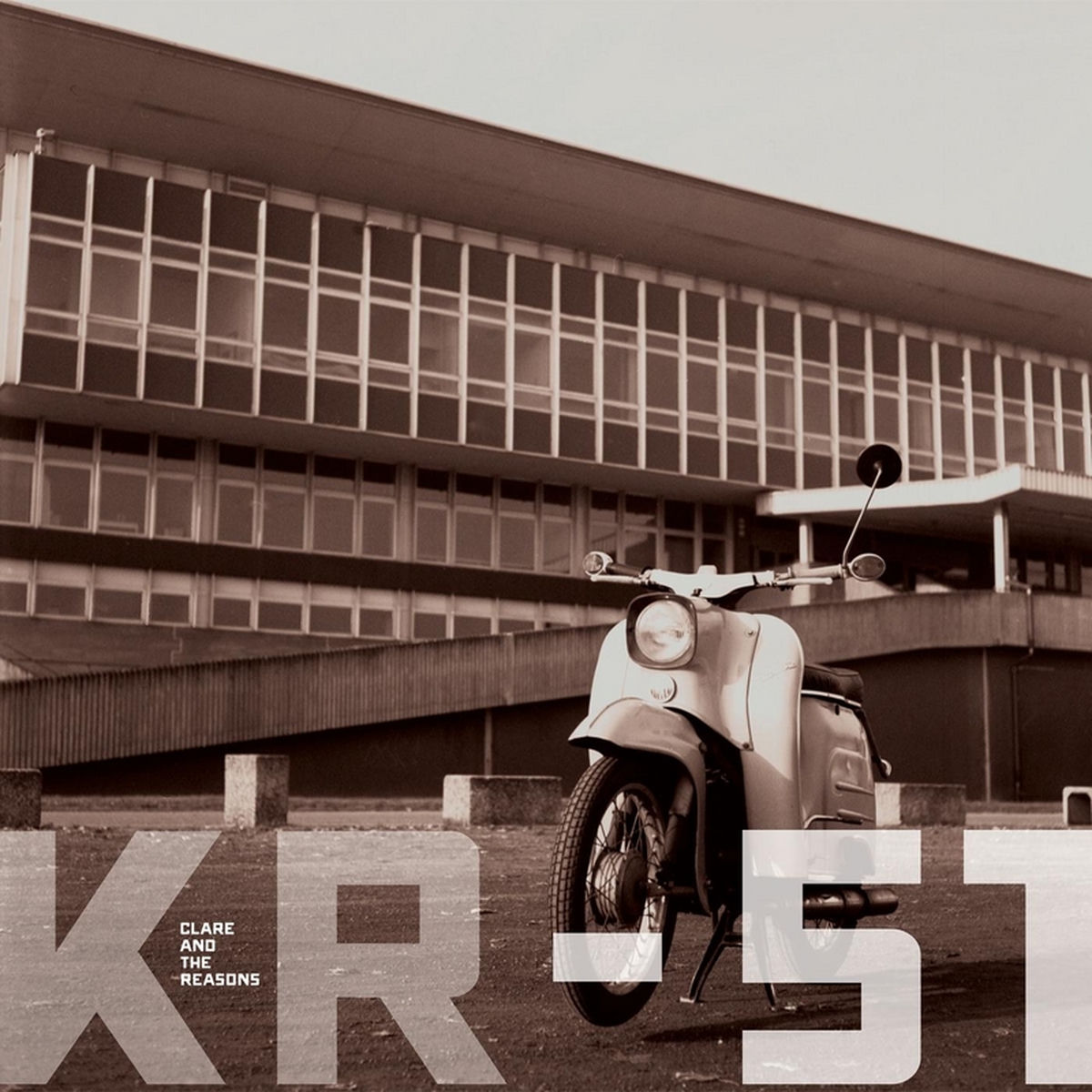 Album cover of KR-51