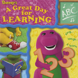 Cover of A Great Day for Learning