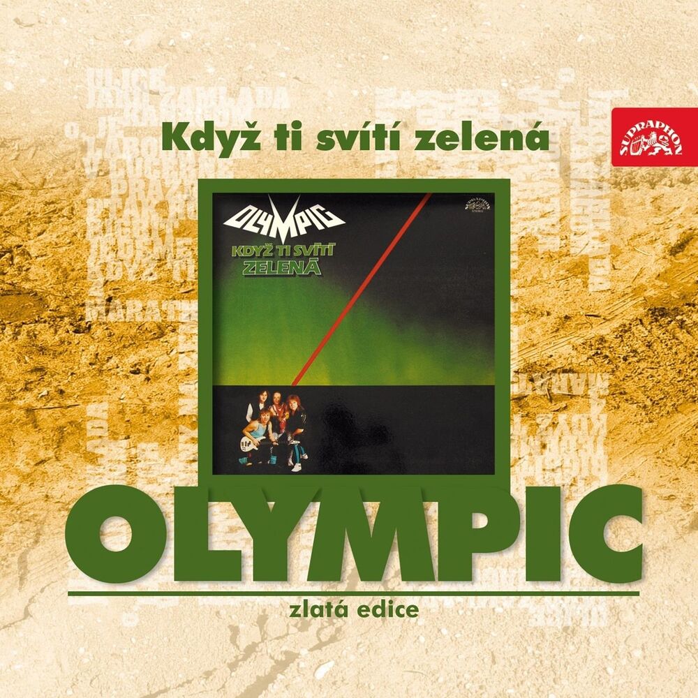 Picture of Když Ti Svítí Zelená (Zlatá Edice)