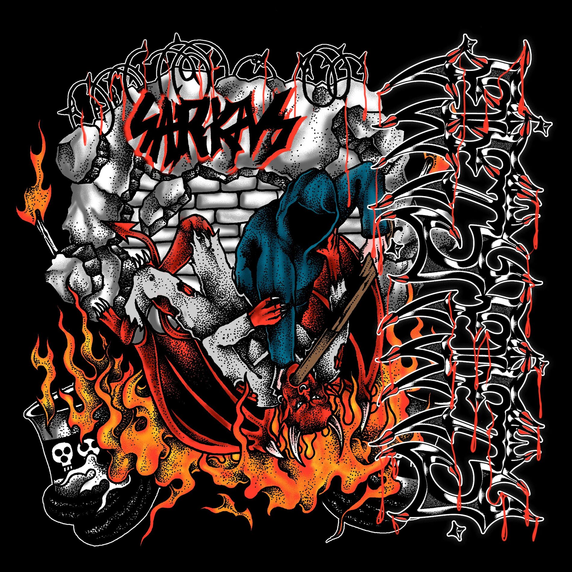 Album cover of Jarah Serakah