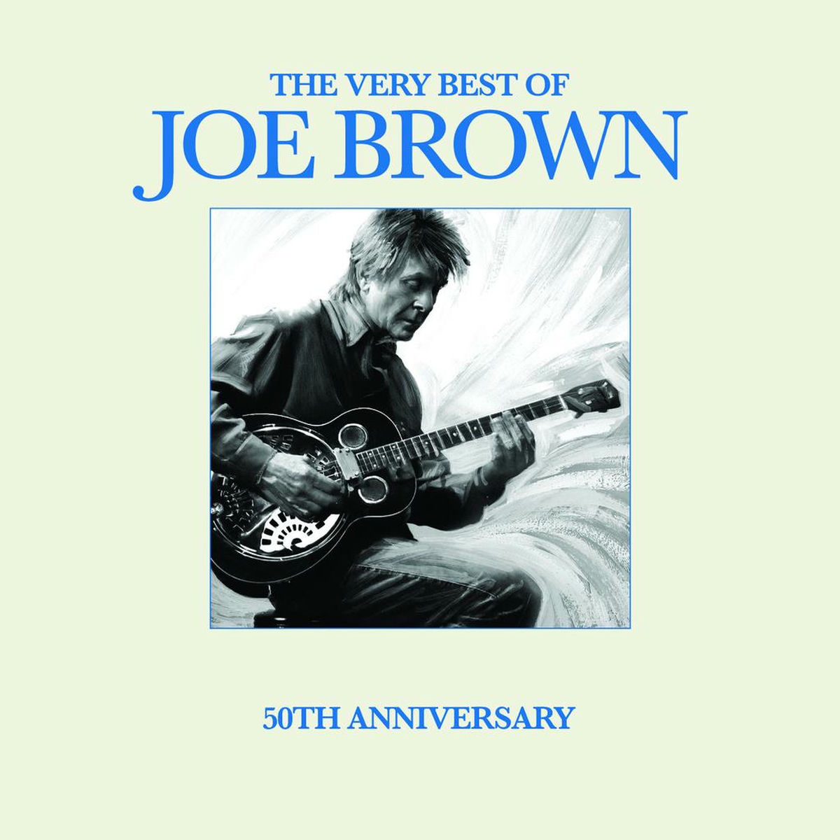 Album cover of The Very Best of Joe Brown