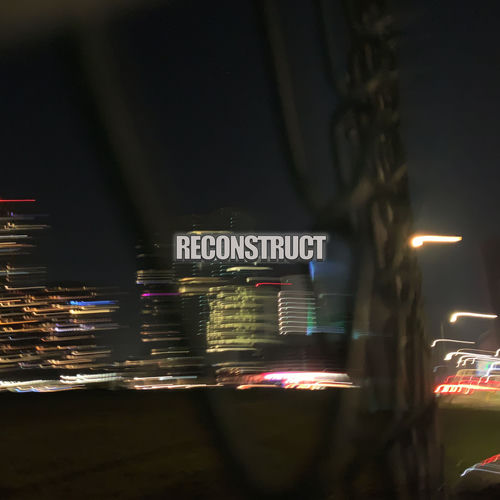 Reconstruct artwork