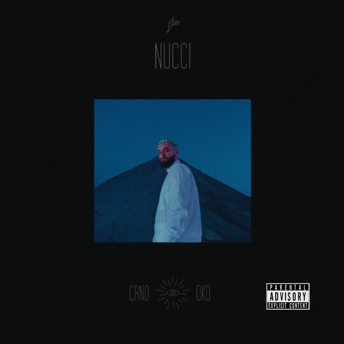 Album cover of Crno Oko