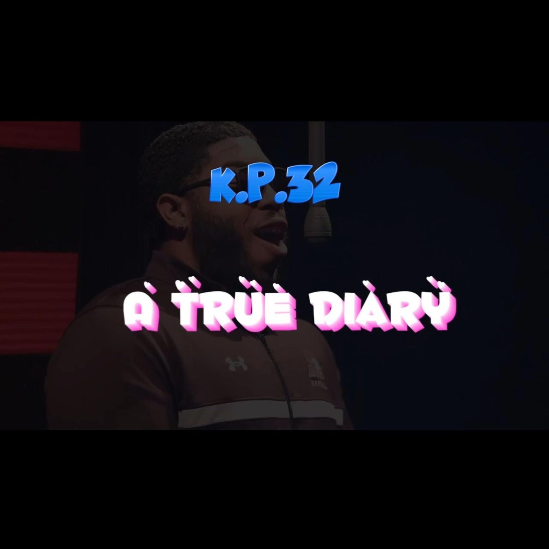 Album cover of A True Diary (feat. Promoting Sounds)